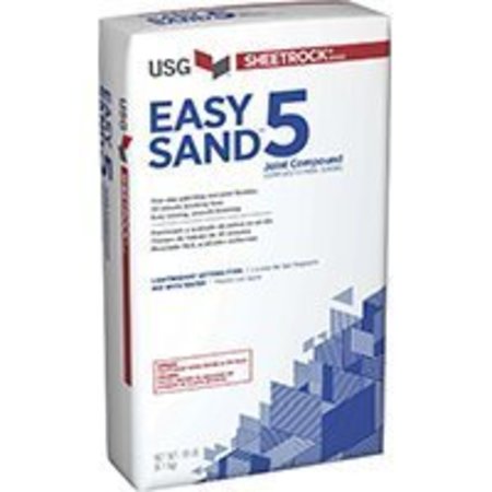 USG USG Easy End 384150-060 Joint Compound, Powder, 18 lb Bag 384150-060